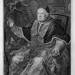 Portrait of Pope Clement XIII (Clemens Decimustertius Venetus Pontifex Maximus)